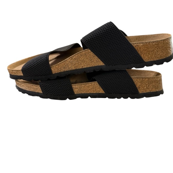 Birkenstock Curacao II Black Sandals – EU 35 / US 4 – Brand New - Picture 4 of 7